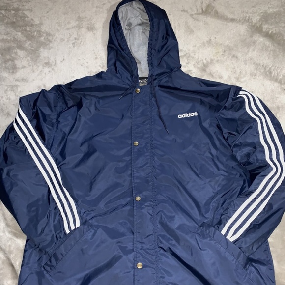 adidas windbreaker 2 jacket